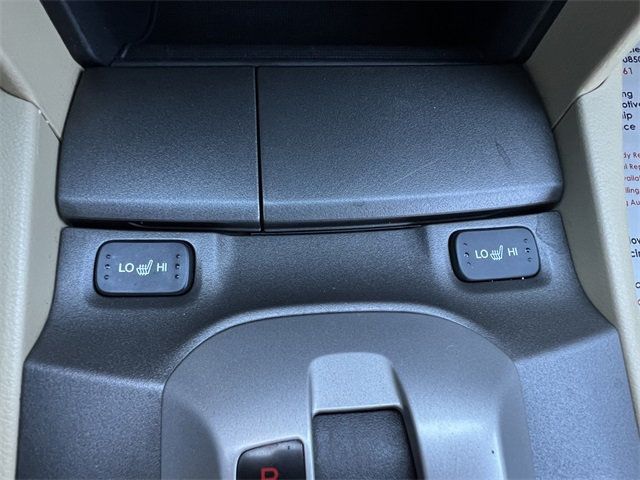 2011 Honda Accord Sedan 4dr V6 Automatic EX-L - 22927874 - 25