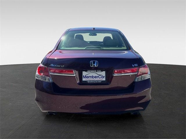 2011 Honda Accord EX-L photo 4