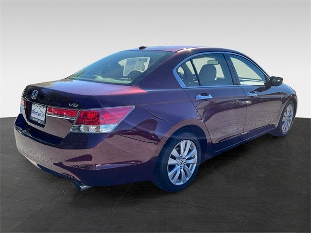 2011 Honda Accord Sedan 4dr V6 Automatic EX-L - 22927874 - 4