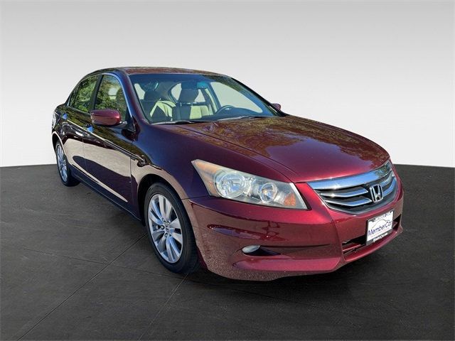 2011 Honda Accord Sedan 4dr V6 Automatic EX-L - 22927874 - 6