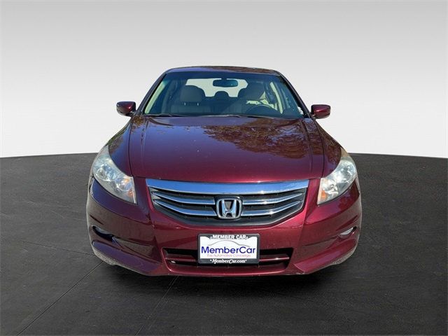 2011 Honda Accord Sedan 4dr V6 Automatic EX-L - 22927874 - 7