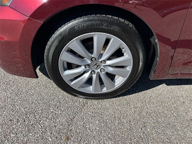 2011 Honda Accord Sedan 4dr V6 Automatic EX-L - 22927874 - 8