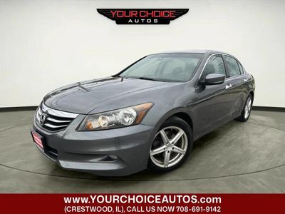 2011 Honda Accord Sedan