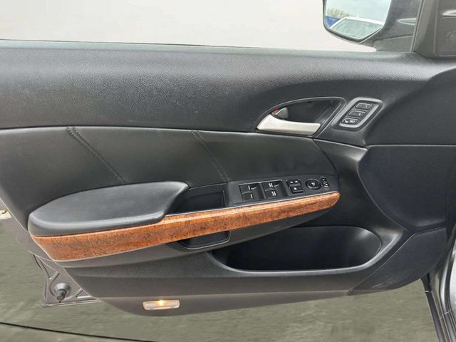 2011 Honda Accord Sedan 4dr V6 Automatic EX-L w/Navi - 23023449 - 9