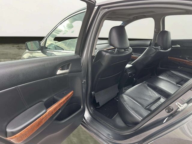 2011 Honda Accord Sedan 4dr V6 Automatic EX-L w/Navi - 23023449 - 12