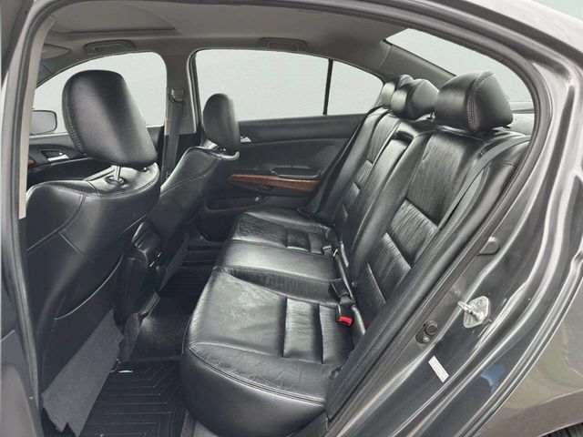 2011 Honda Accord Sedan 4dr V6 Automatic EX-L w/Navi - 23023449 - 13