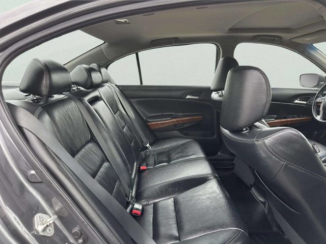 2011 Honda Accord Sedan 4dr V6 Automatic EX-L w/Navi - 23023449 - 15