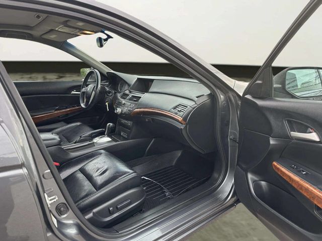 2011 Honda Accord Sedan 4dr V6 Automatic EX-L w/Navi - 23023449 - 16