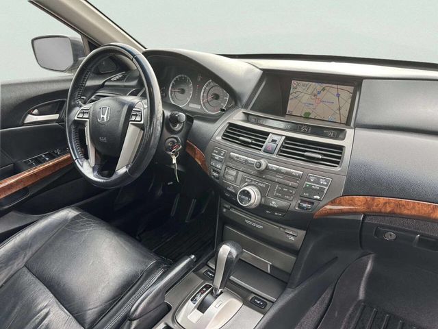 2011 Honda Accord Sedan 4dr V6 Automatic EX-L w/Navi - 23023449 - 18