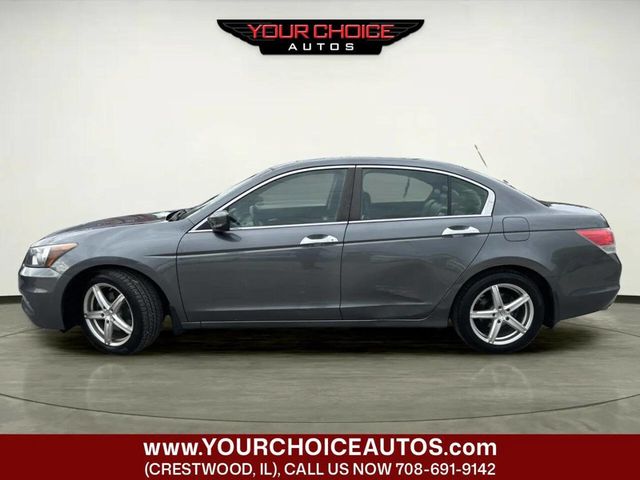 2011 Honda Accord Sedan 4dr V6 Automatic EX-L w/Navi - 23023449 - 1