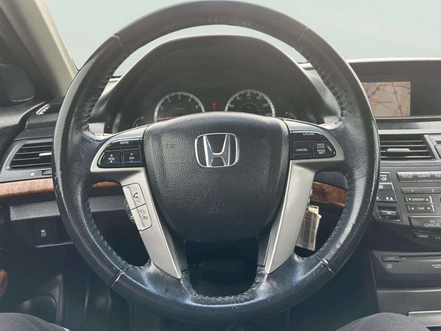 2011 Honda Accord Sedan 4dr V6 Automatic EX-L w/Navi - 23023449 - 19