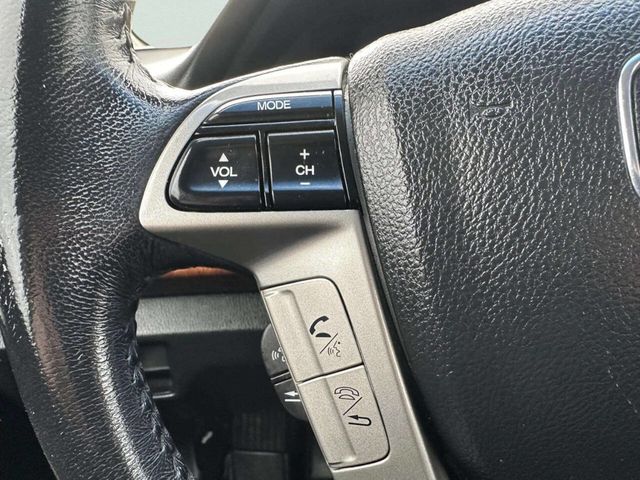 2011 Honda Accord Sedan 4dr V6 Automatic EX-L w/Navi - 23023449 - 20
