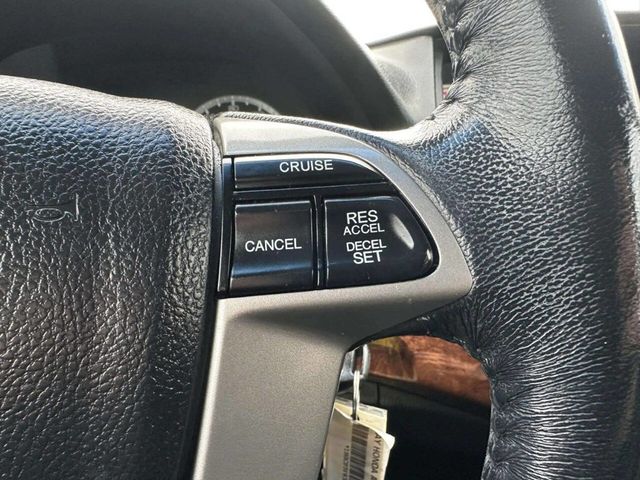 2011 Honda Accord Sedan 4dr V6 Automatic EX-L w/Navi - 23023449 - 21