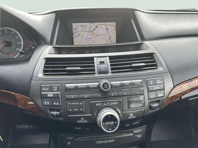 2011 Honda Accord Sedan 4dr V6 Automatic EX-L w/Navi - 23023449 - 24