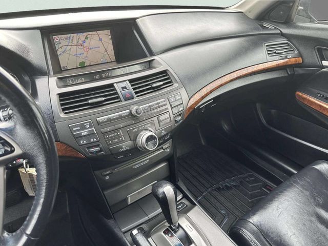 2011 Honda Accord Sedan 4dr V6 Automatic EX-L w/Navi - 23023449 - 25