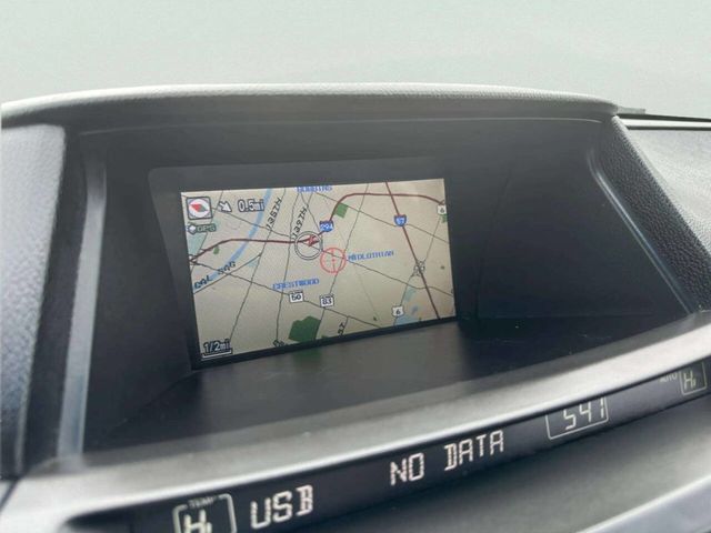 2011 Honda Accord Sedan 4dr V6 Automatic EX-L w/Navi - 23023449 - 28