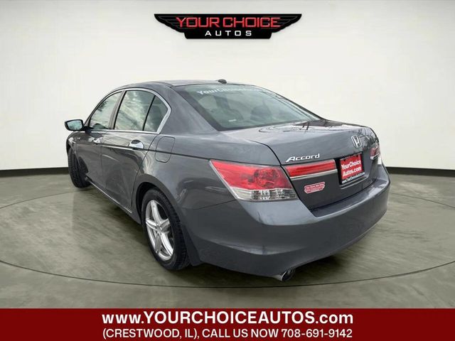 2011 Honda Accord Sedan 4dr V6 Automatic EX-L w/Navi - 23023449 - 2