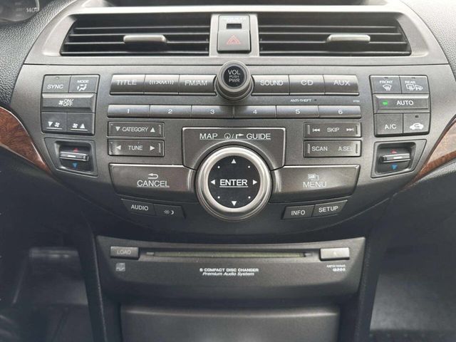 2011 Honda Accord Sedan 4dr V6 Automatic EX-L w/Navi - 23023449 - 30