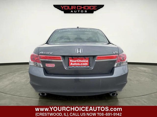 2011 Honda Accord Sedan 4dr V6 Automatic EX-L w/Navi - 23023449 - 3