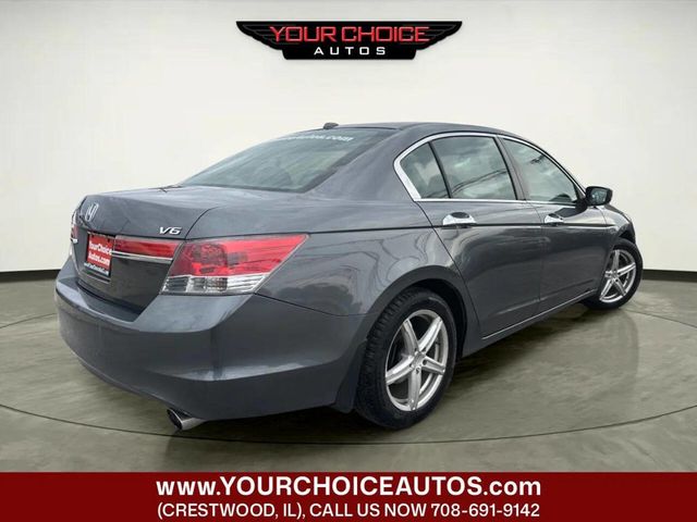 2011 Honda Accord Sedan 4dr V6 Automatic EX-L w/Navi - 23023449 - 4