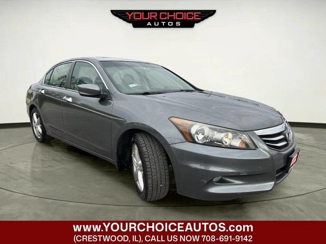 2011 Honda Accord Sedan 4dr V6 Automatic EX-L w/Navi - 23023449 - 6
