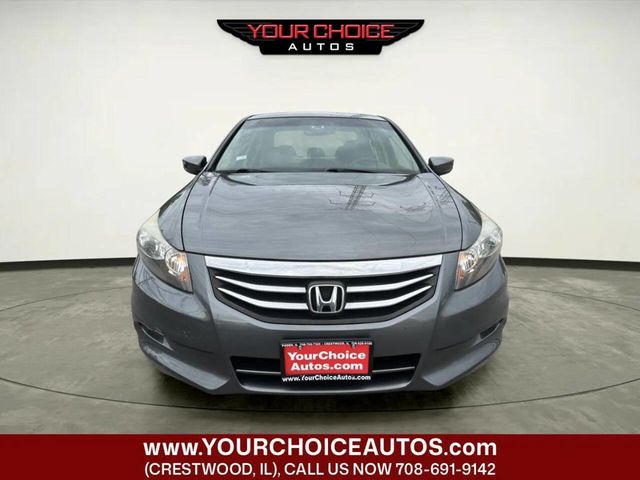 2011 Honda Accord Sedan 4dr V6 Automatic EX-L w/Navi - 23023449 - 7
