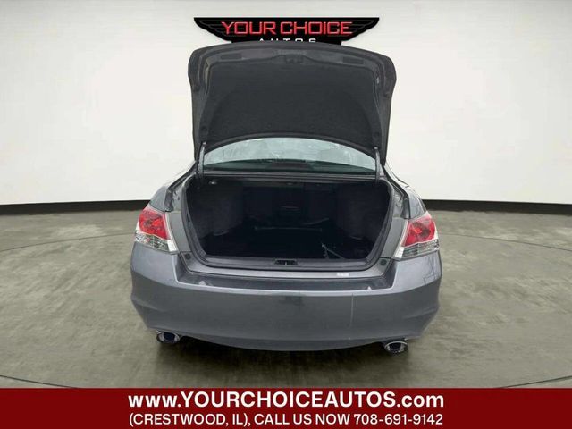 2011 Honda Accord Sedan 4dr V6 Automatic EX-L w/Navi - 23023449 - 8