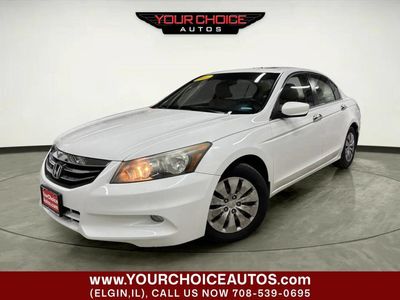 2011 Honda Accord Sedan