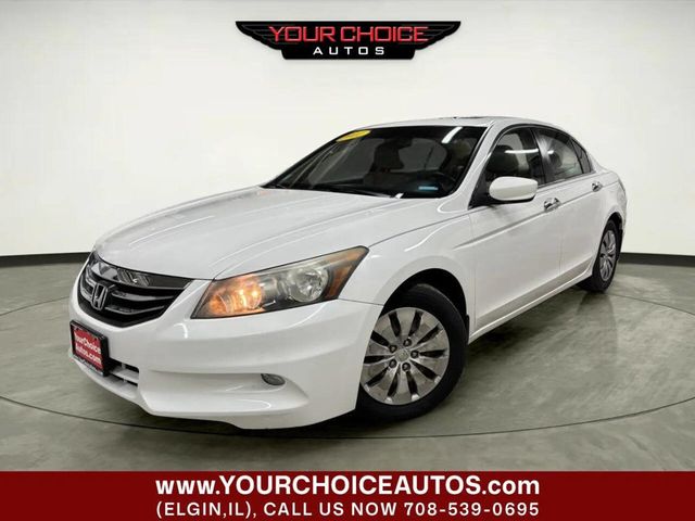 2011 Honda Accord Sedan 4dr V6 Automatic EX-L w/Navi - 23034157 - 0