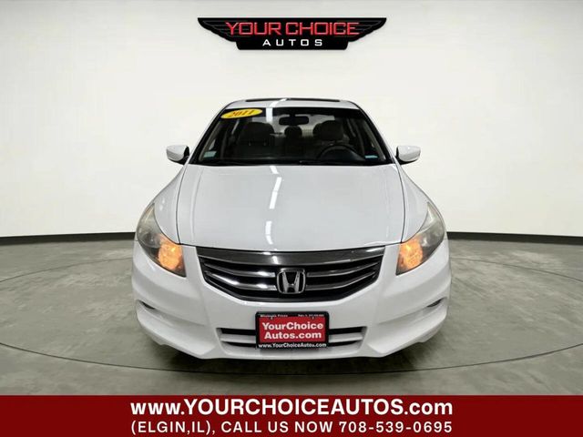 2011 Honda Accord Sedan 4dr V6 Automatic EX-L w/Navi - 23034157 - 9