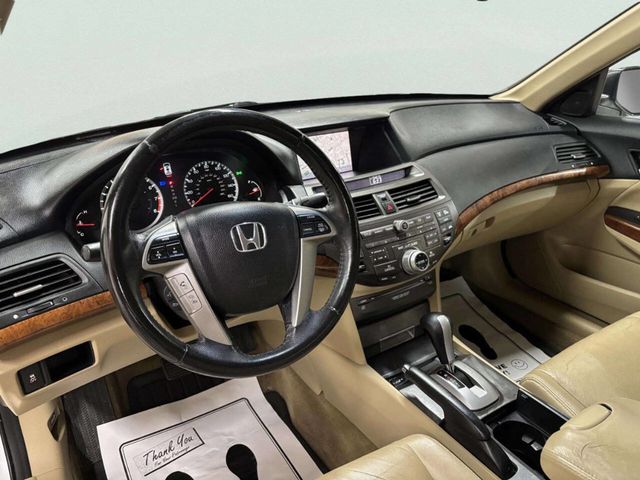 2011 Honda Accord Sedan 4dr V6 Automatic EX-L w/Navi - 23034157 - 12