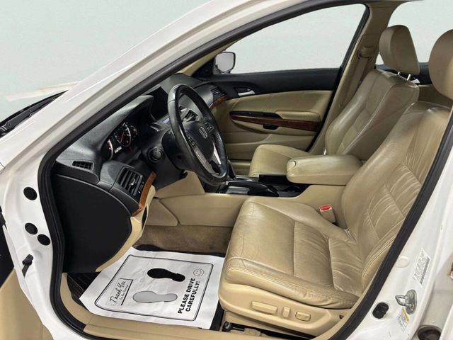 2011 Honda Accord Sedan 4dr V6 Automatic EX-L w/Navi - 23034157 - 13