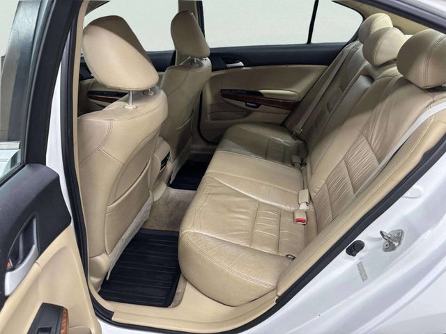 2011 Honda Accord Sedan 4dr V6 Automatic EX-L w/Navi - 23034157 - 16
