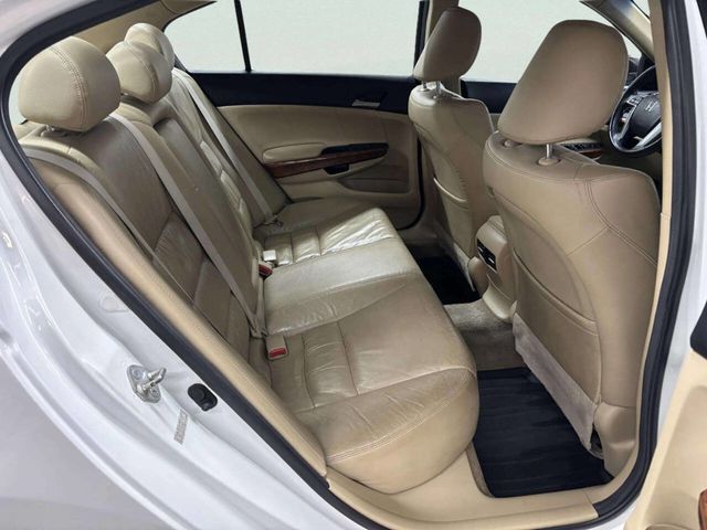 2011 Honda Accord Sedan 4dr V6 Automatic EX-L w/Navi - 23034157 - 18