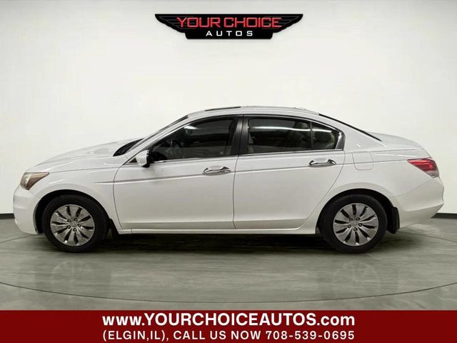 2011 Honda Accord Sedan 4dr V6 Automatic EX-L w/Navi - 23034157 - 1