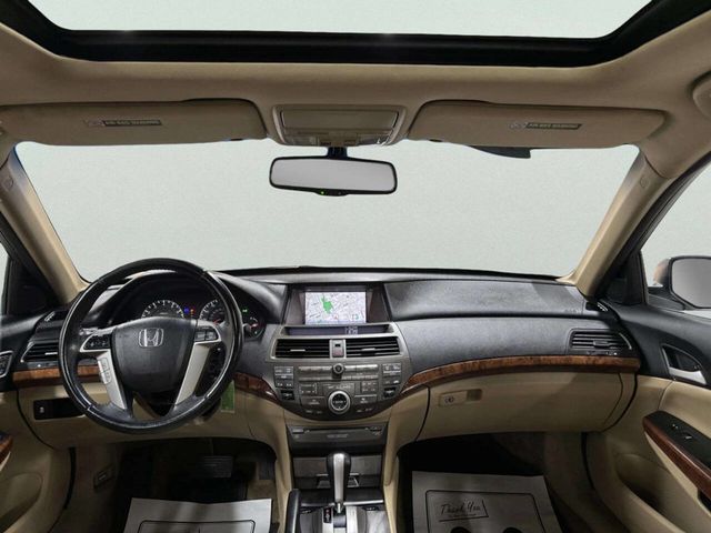 2011 Honda Accord Sedan 4dr V6 Automatic EX-L w/Navi - 23034157 - 21