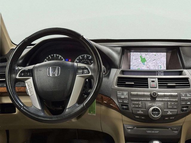 2011 Honda Accord Sedan 4dr V6 Automatic EX-L w/Navi - 23034157 - 22