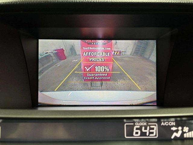 2011 Honda Accord Sedan 4dr V6 Automatic EX-L w/Navi - 23034157 - 23