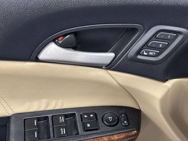 2011 Honda Accord Sedan 4dr V6 Automatic EX-L w/Navi - 23034157 - 25
