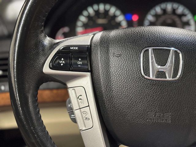 2011 Honda Accord Sedan 4dr V6 Automatic EX-L w/Navi - 23034157 - 27