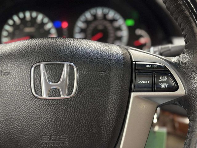 2011 Honda Accord Sedan 4dr V6 Automatic EX-L w/Navi - 23034157 - 28