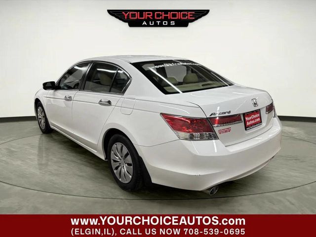 2011 Honda Accord Sedan 4dr V6 Automatic EX-L w/Navi - 23034157 - 2