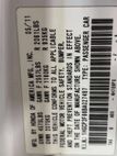 2011 Honda Accord Sedan 4dr V6 Automatic EX-L w/Navi - 23034157 - 34