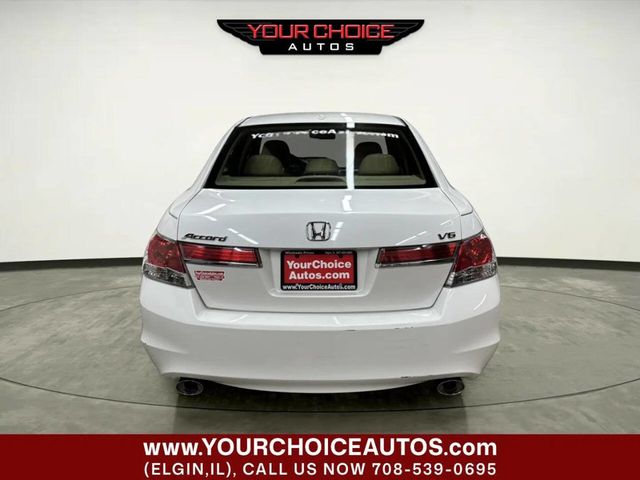 2011 Honda Accord Sedan 4dr V6 Automatic EX-L w/Navi - 23034157 - 3