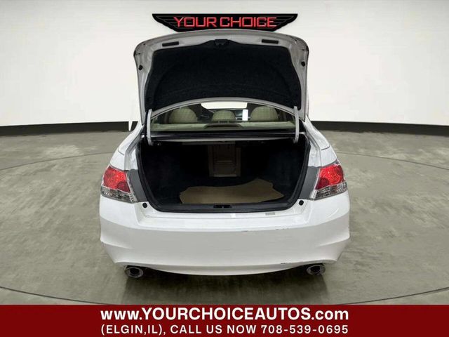 2011 Honda Accord Sedan 4dr V6 Automatic EX-L w/Navi - 23034157 - 4