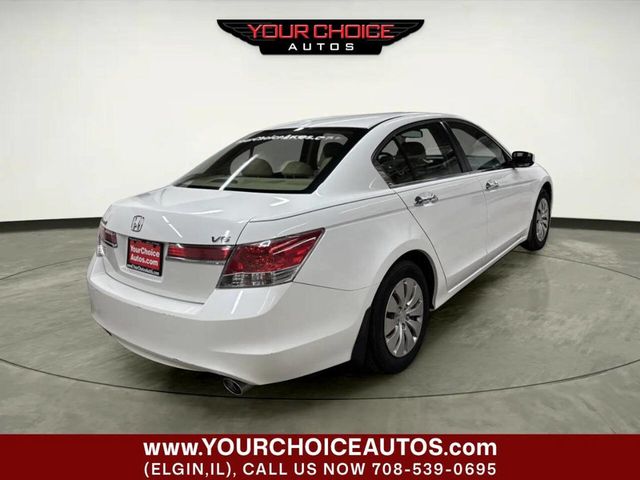 2011 Honda Accord Sedan 4dr V6 Automatic EX-L w/Navi - 23034157 - 6