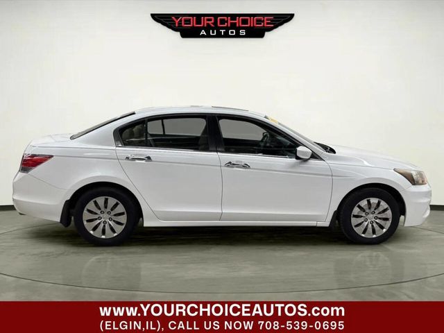 2011 Honda Accord Sedan 4dr V6 Automatic EX-L w/Navi - 23034157 - 7