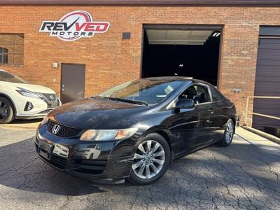 2011 Honda Civic Coupe