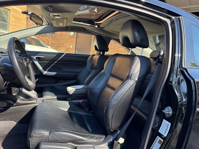 2011 Honda Civic Coupe 2dr Automatic EX-L - 23035489 - 6