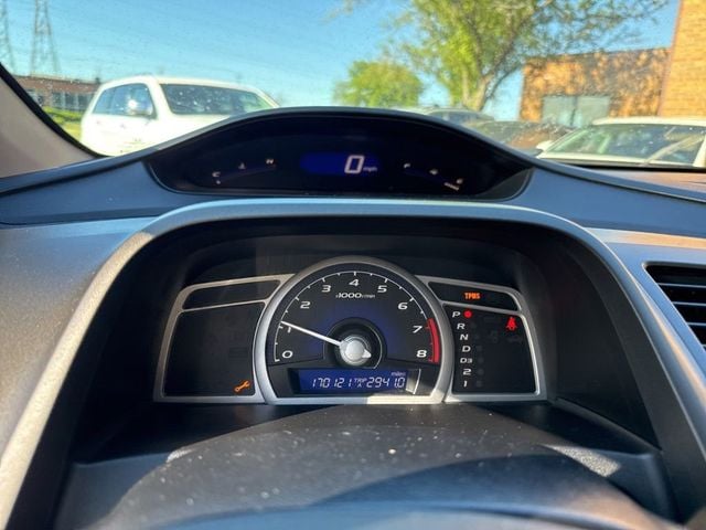 2011 Honda Civic Coupe 2dr Automatic EX-L - 23035489 - 7